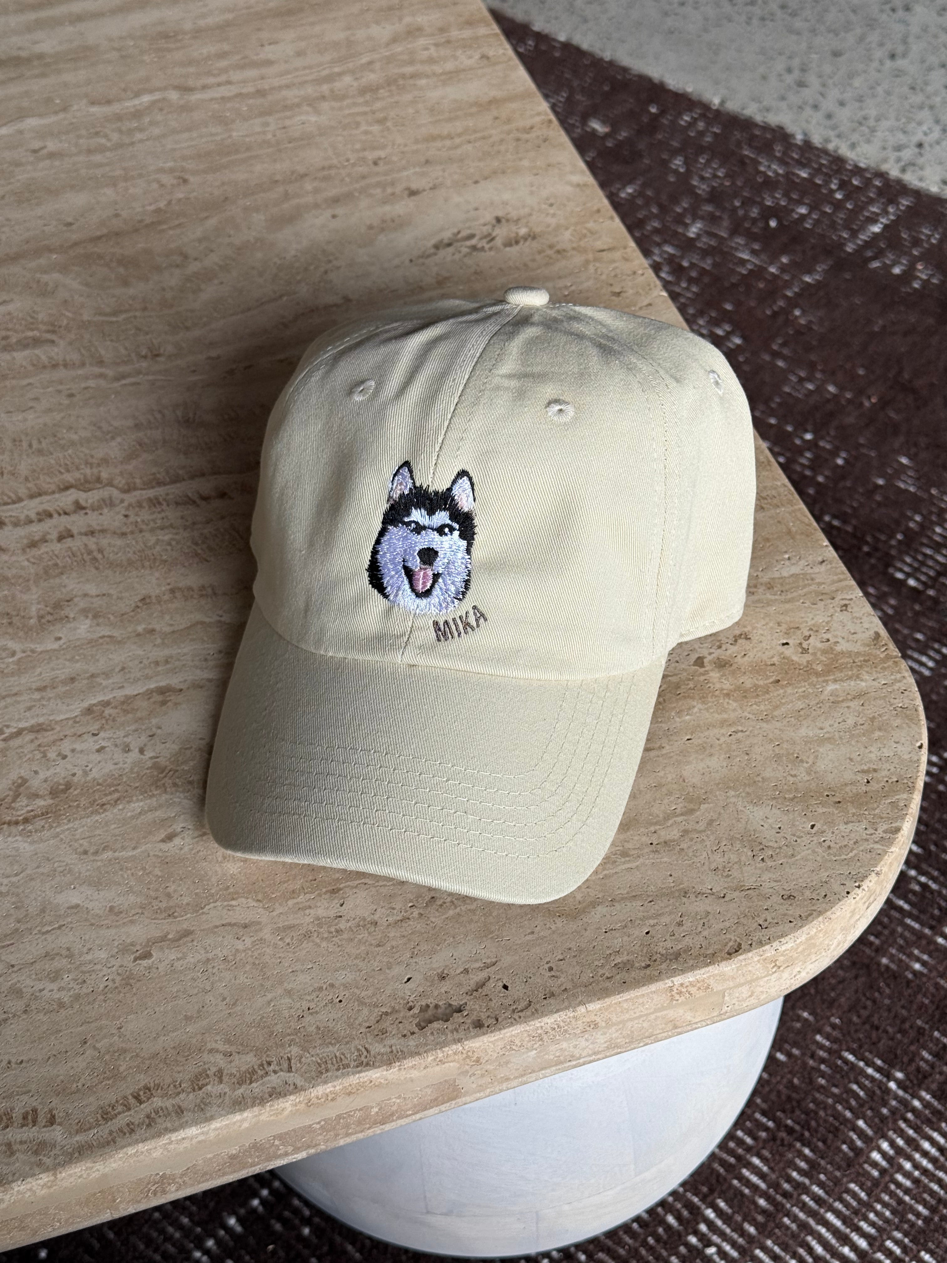 Custom Detailed Pet Hat