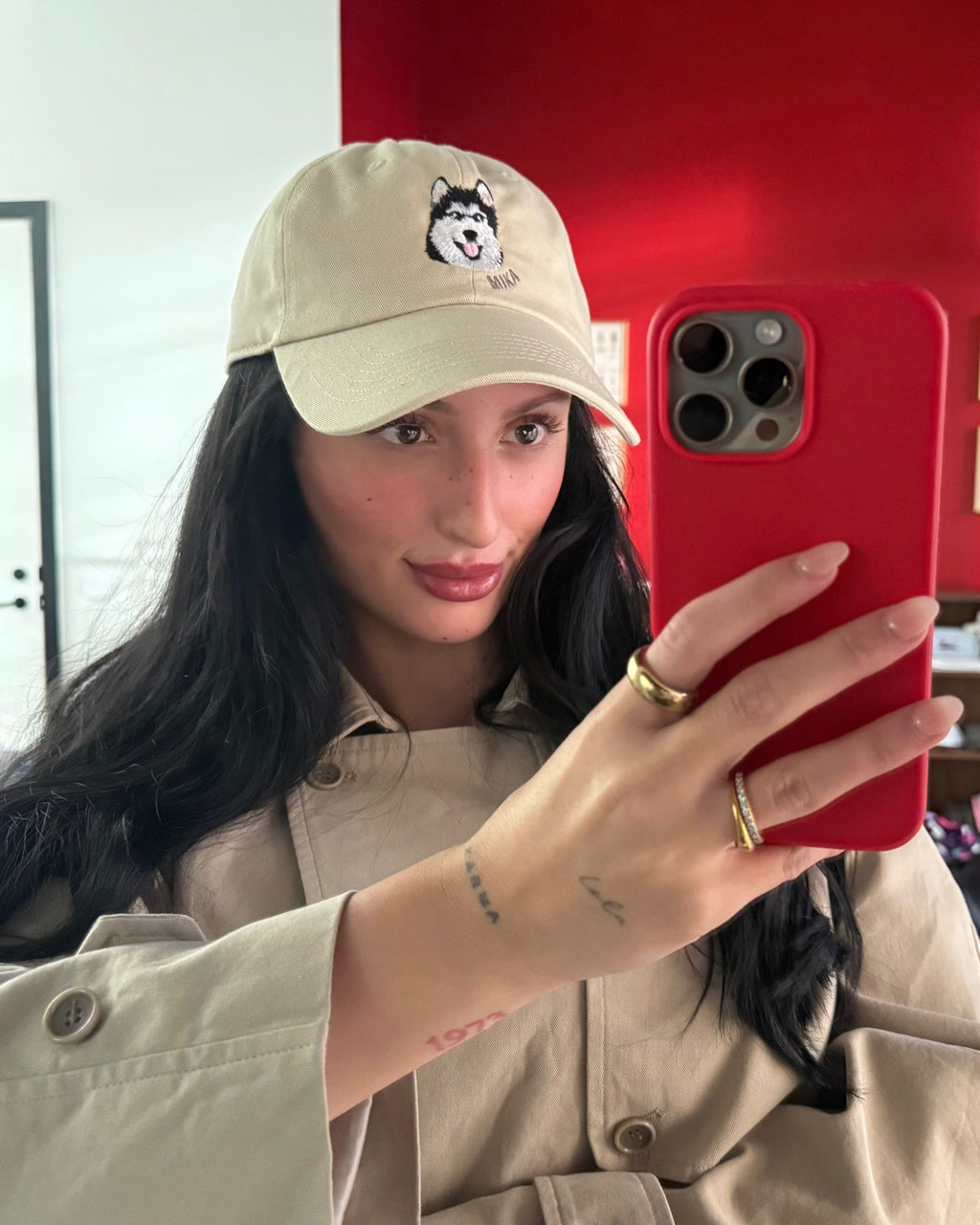 Custom Detailed Pet Hat