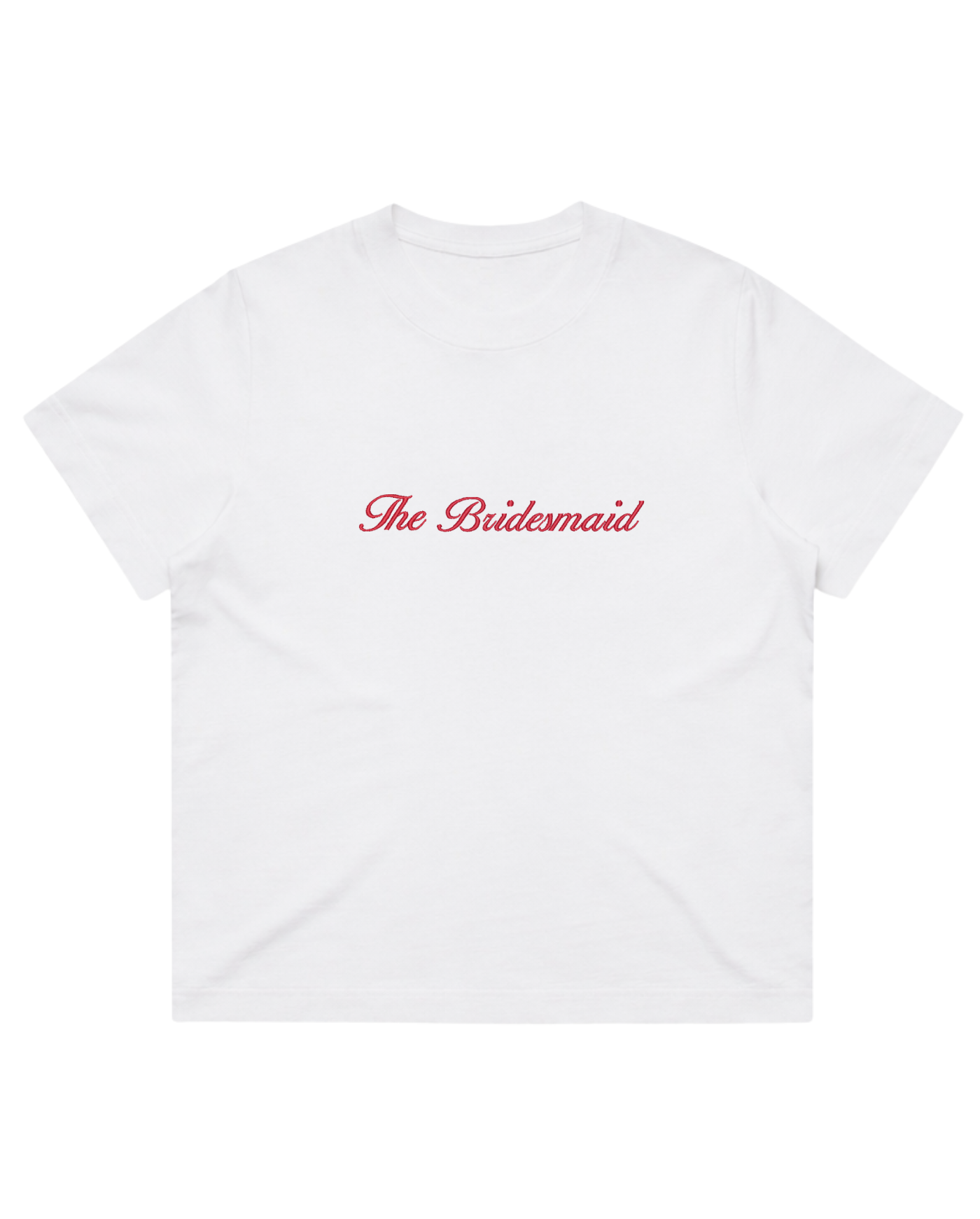 The Bridesmaid T-Shirt