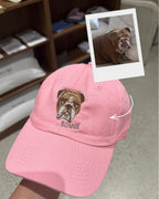 Custom Detailed Pet Hat