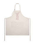 Custom Handwriting Apron