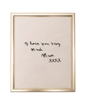 Custom Handwriting Art