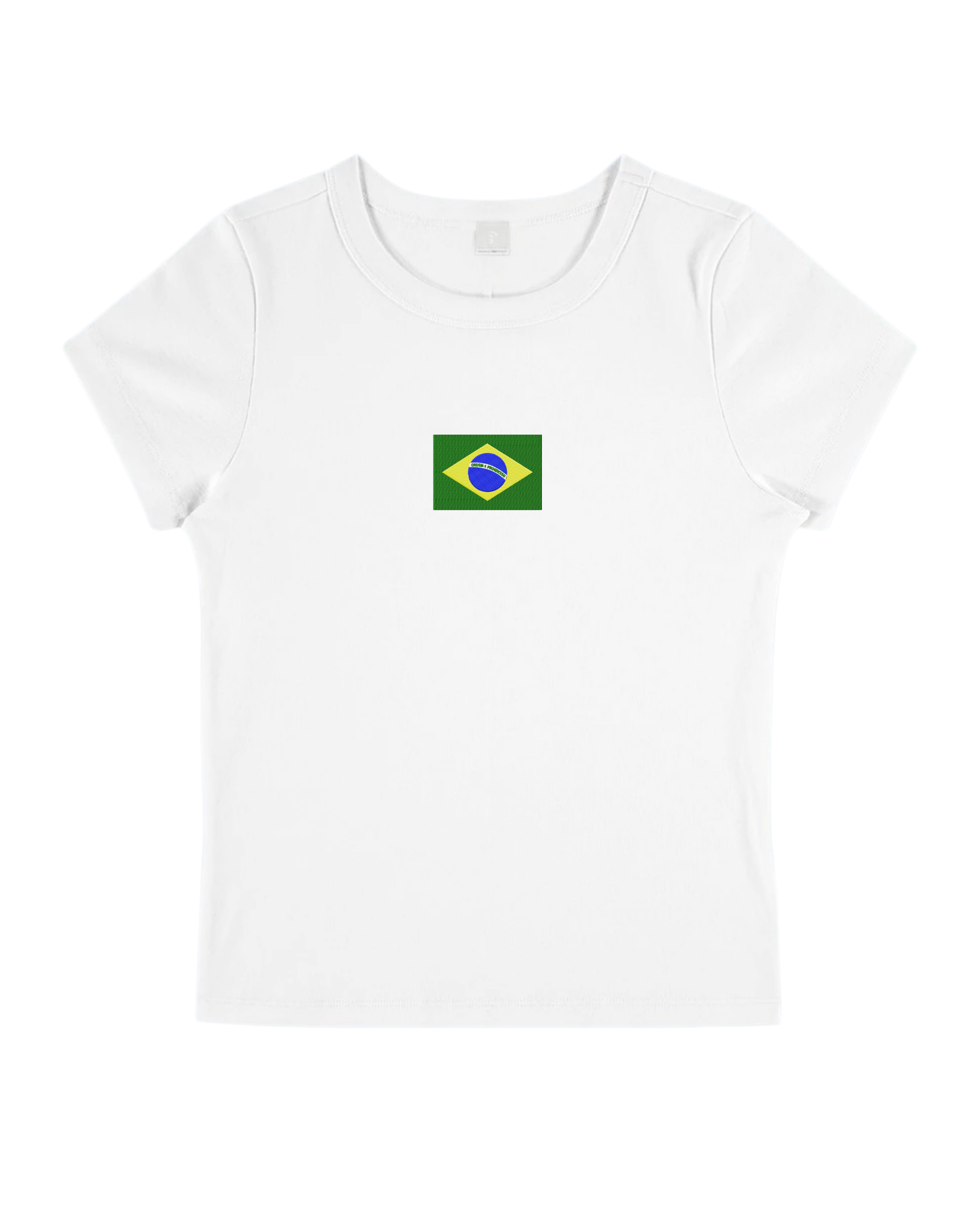 Country Flag Baby Tee
