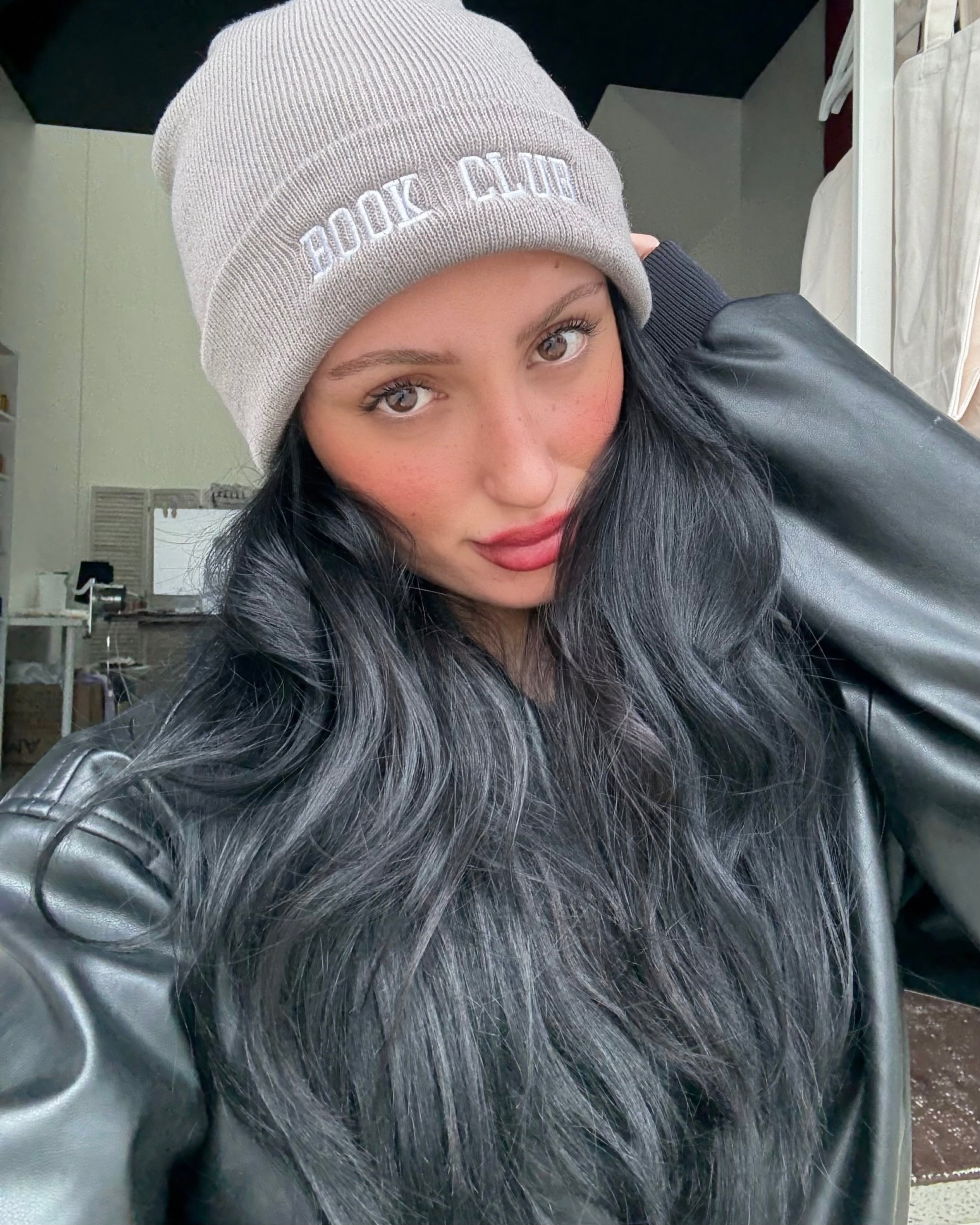 Book Club Beanie