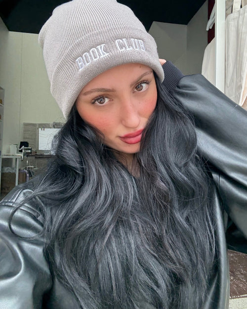 Book Club Beanie