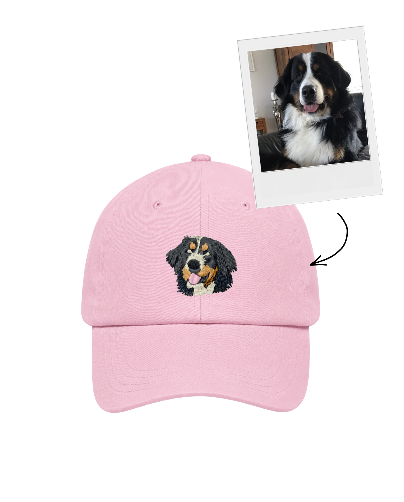 Custom Detailed Pet Hat