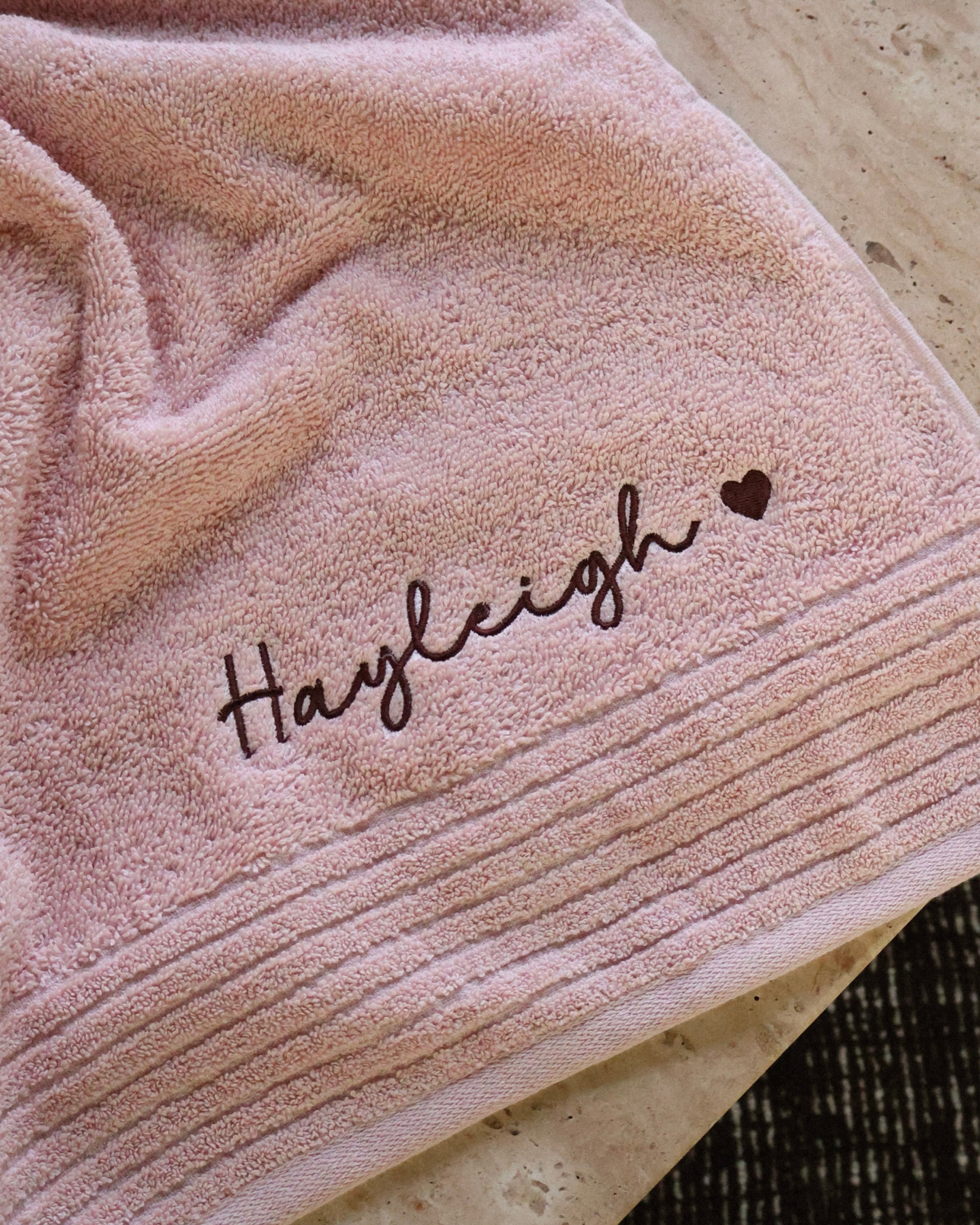 Custom Kids Towel