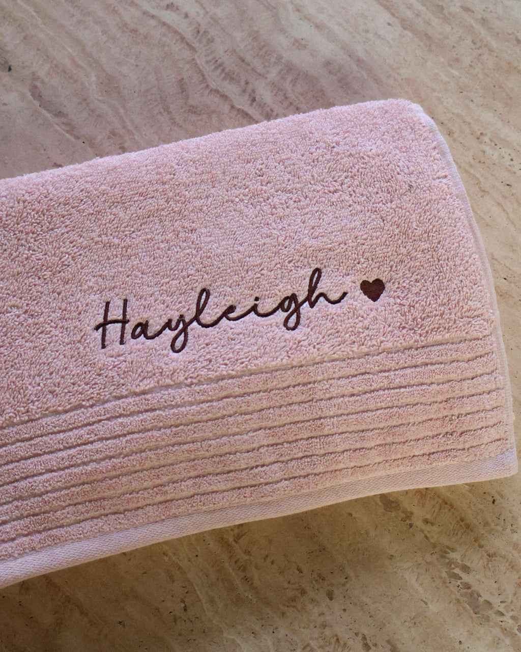 Custom Kids Towel
