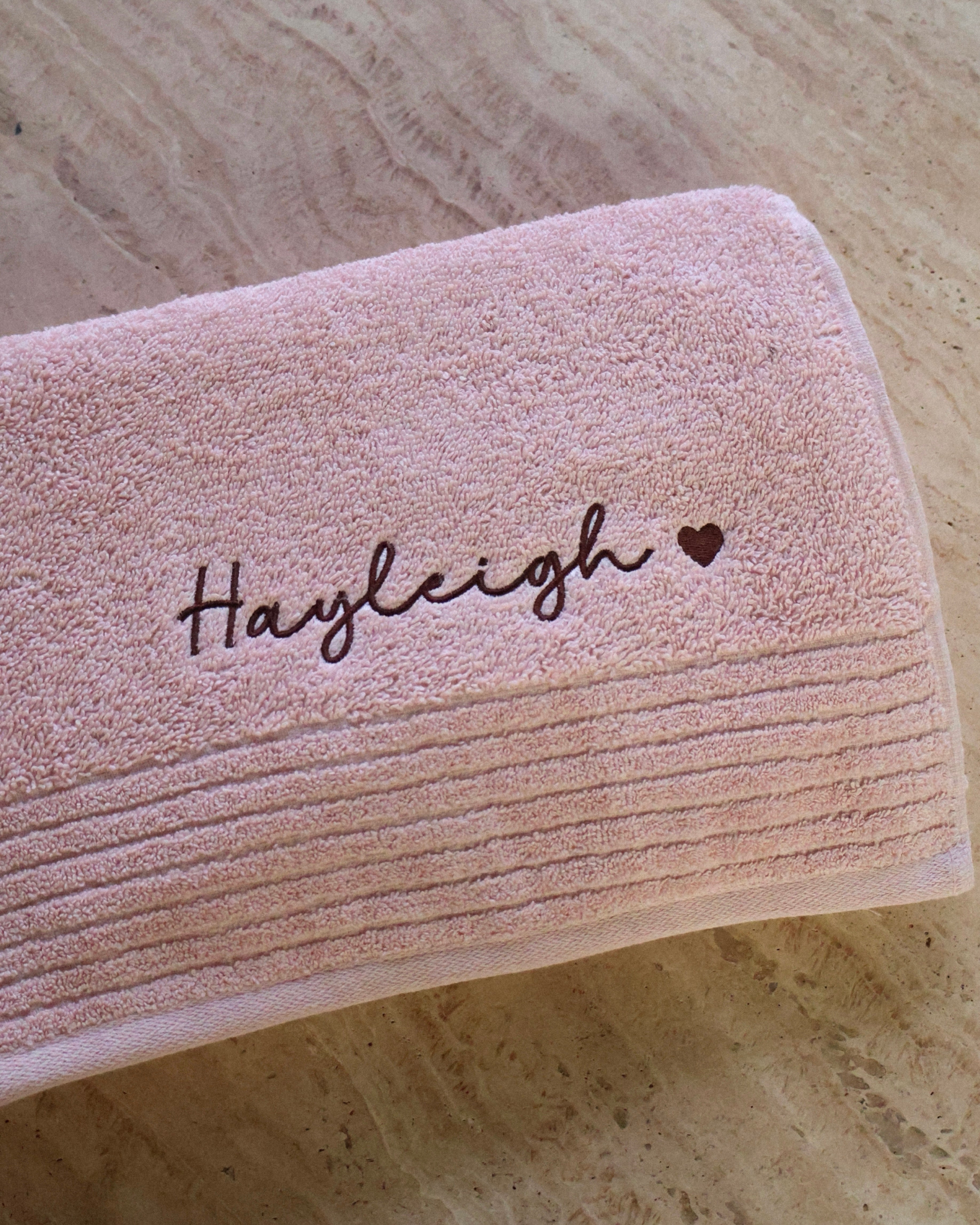 Custom Kids Towel
