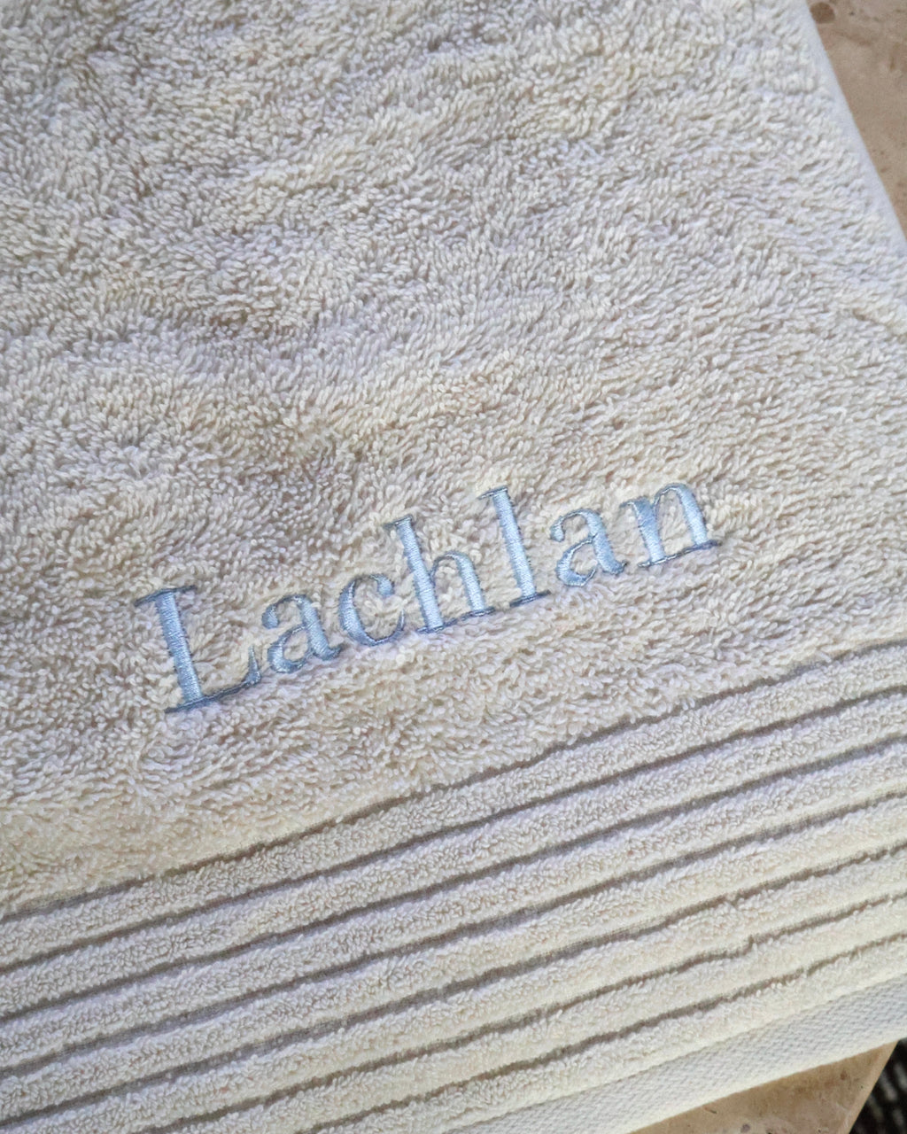 Custom Kids Towel