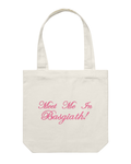 Meet Me In... Tote Bag