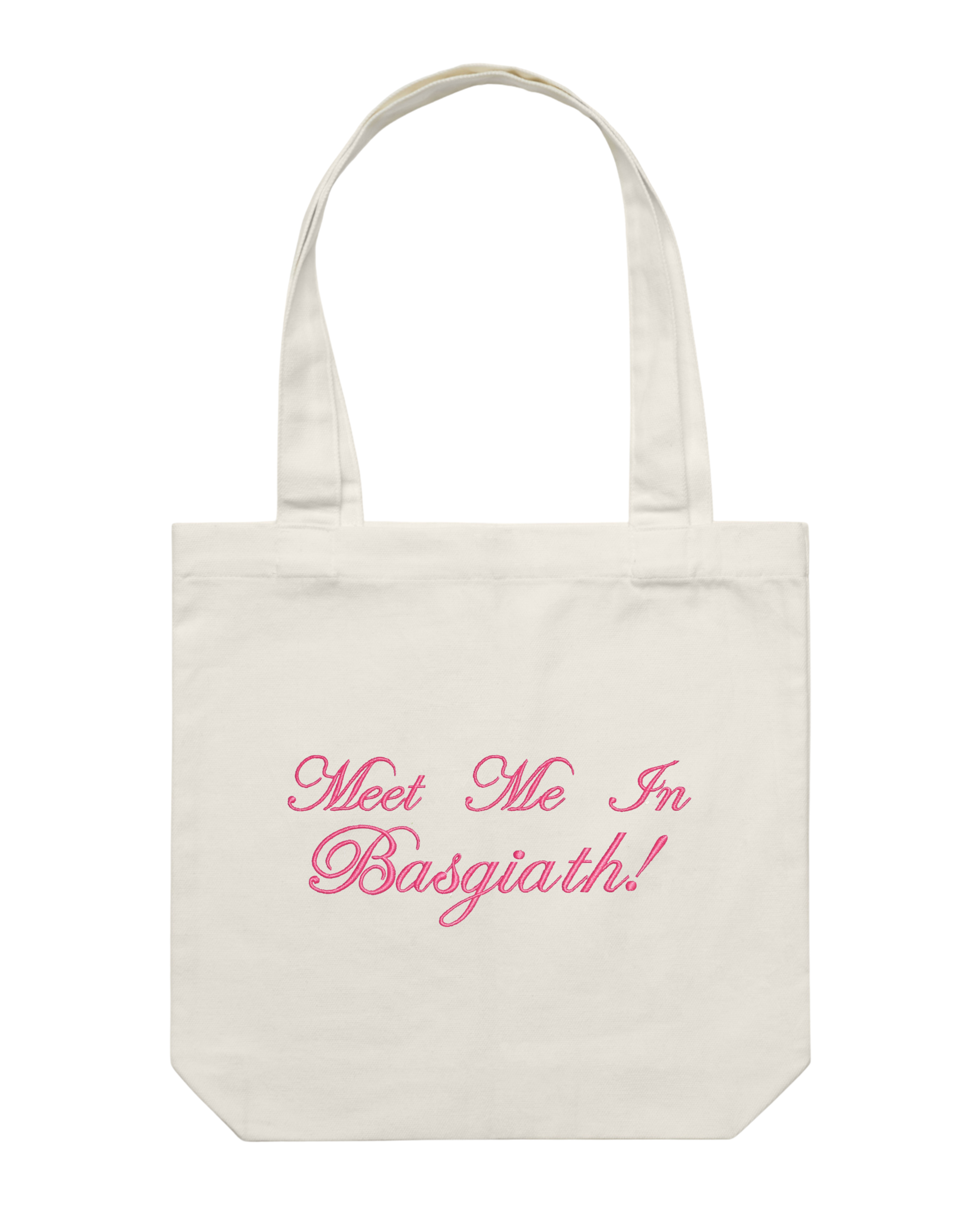 Meet Me In... Tote Bag