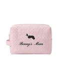 Custom Dog Breed Waffle Bag