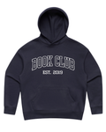 Custom Establish Date Book Club Hoodie
