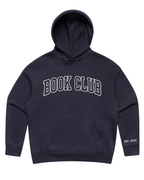 Custom Establish Date Book Club Hoodie