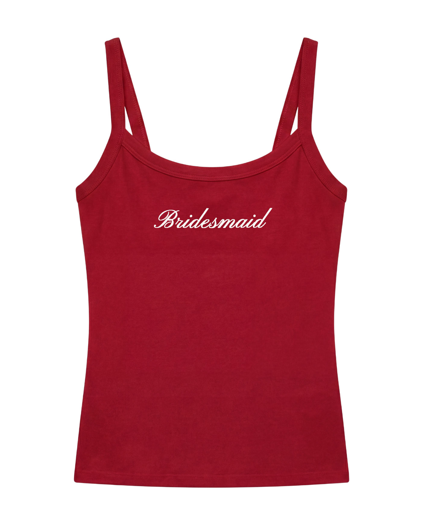 Bridesmaid Tank Top