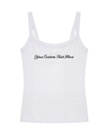 Custom Text Tank Top