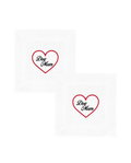 Dog Mum Napkins / Drink Napkins