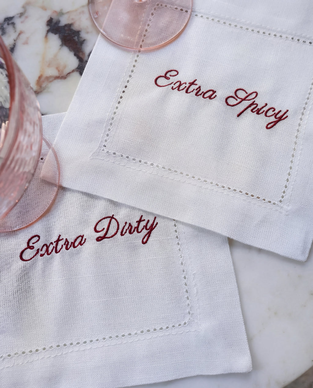 Extra Napkins / Drink Napkins