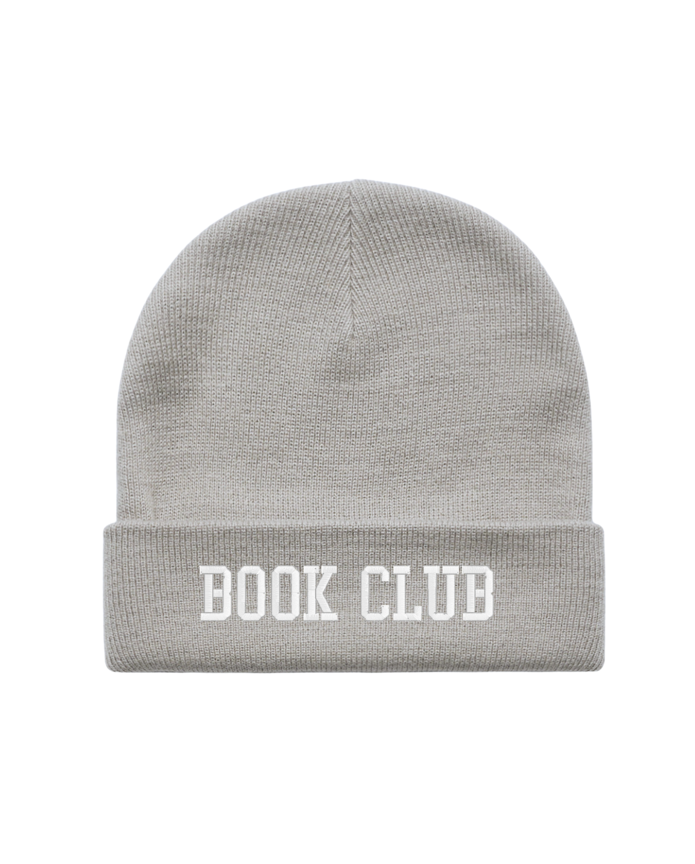 Book Club Beanie