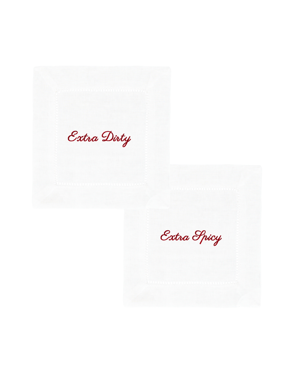 Extra Napkins / Drink Napkins