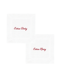 Extra Napkins / Drink Napkins