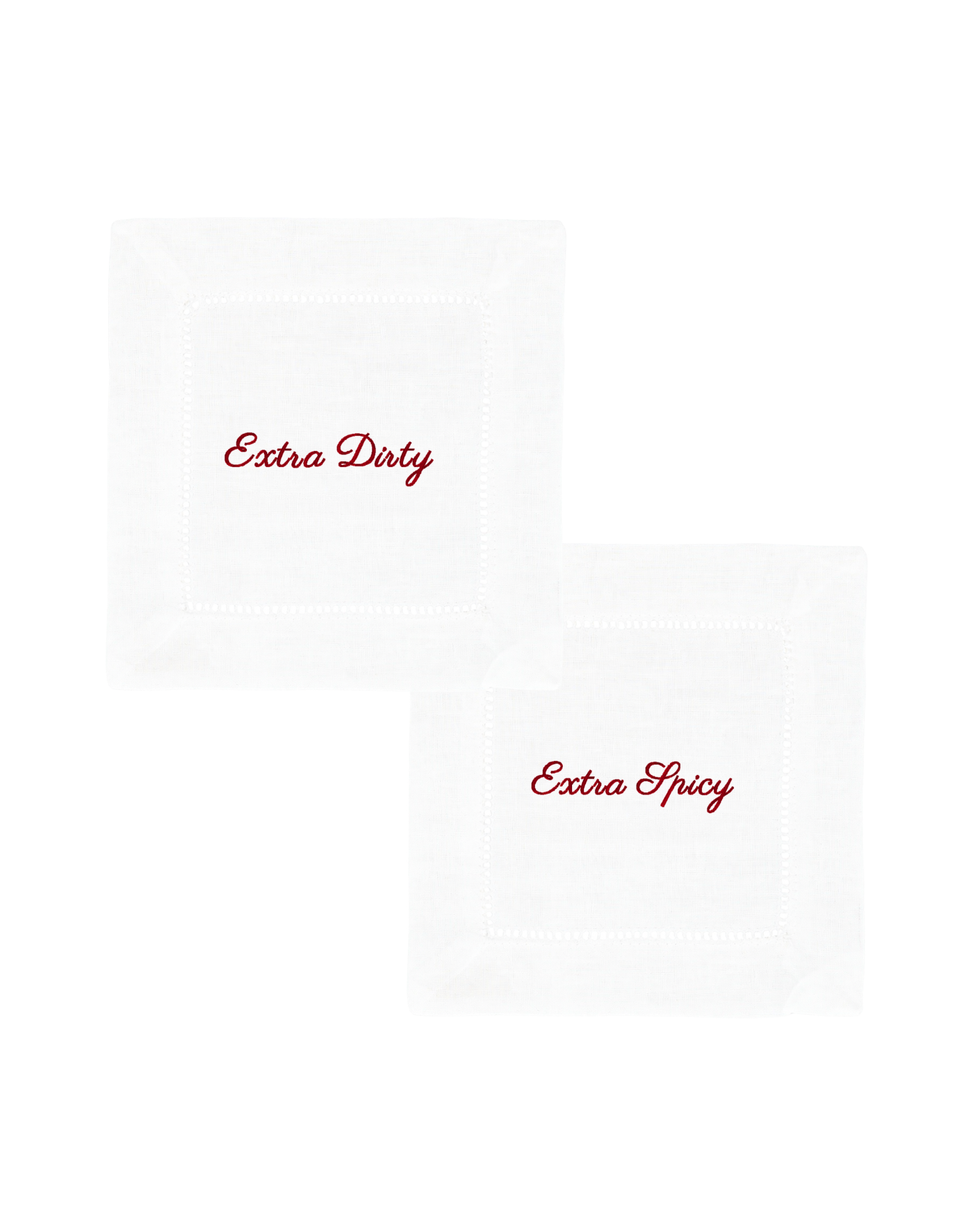 Extra Napkins / Drink Napkins