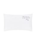 Custom Handwriting Pillow