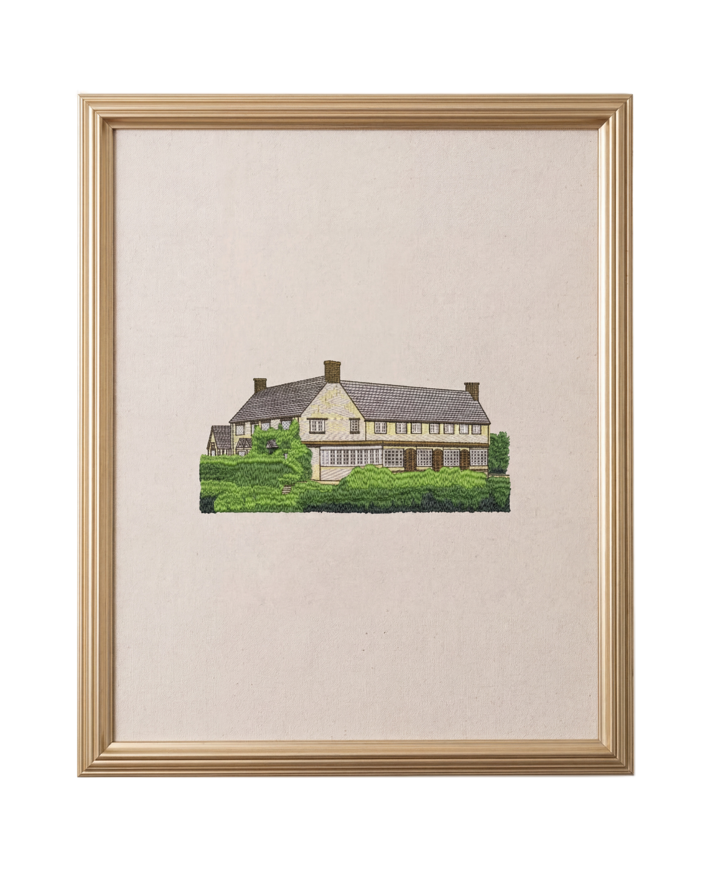 Custom Home Art