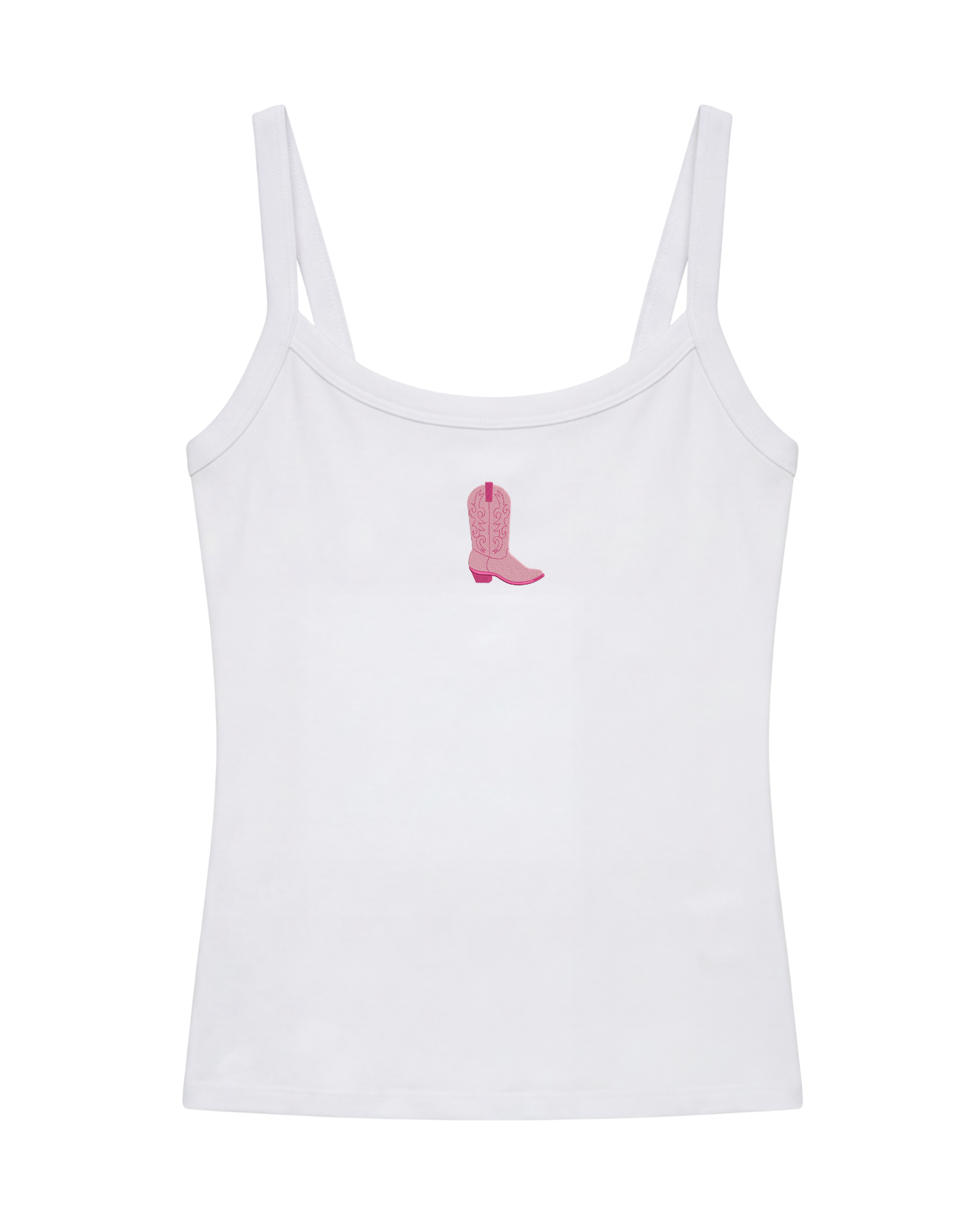 Custom Icon Tank Top