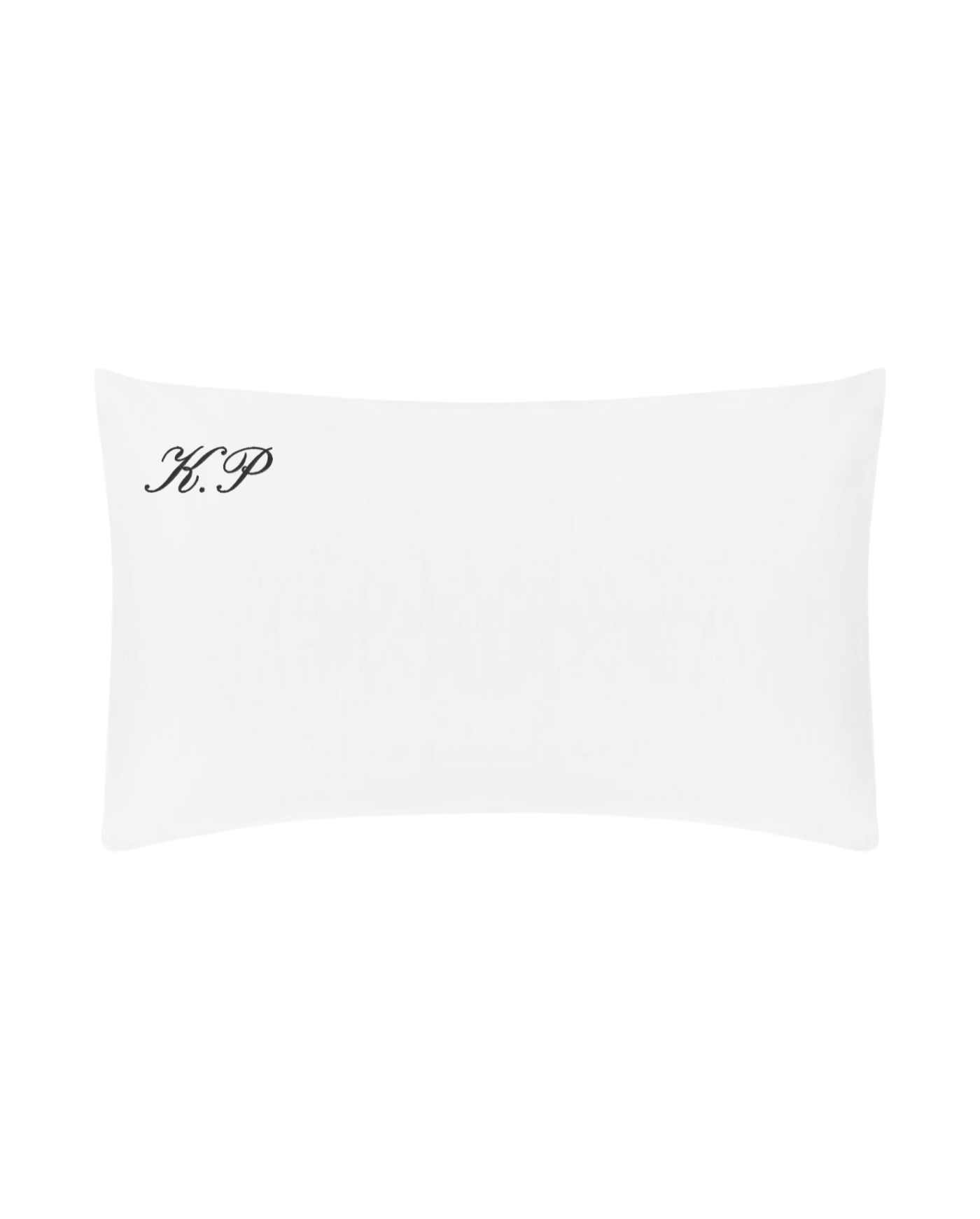 Custom Initial Pillow