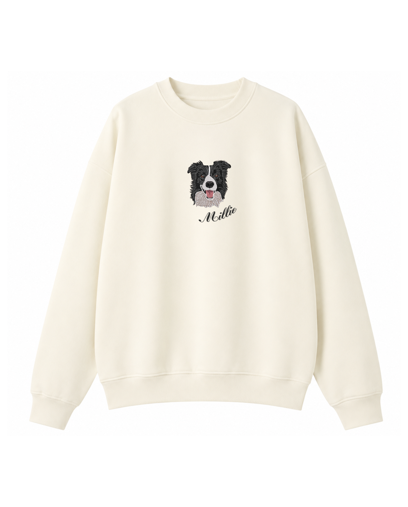 Custom Detailed Pet Jumper