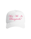 Custom Meet Me In Hat