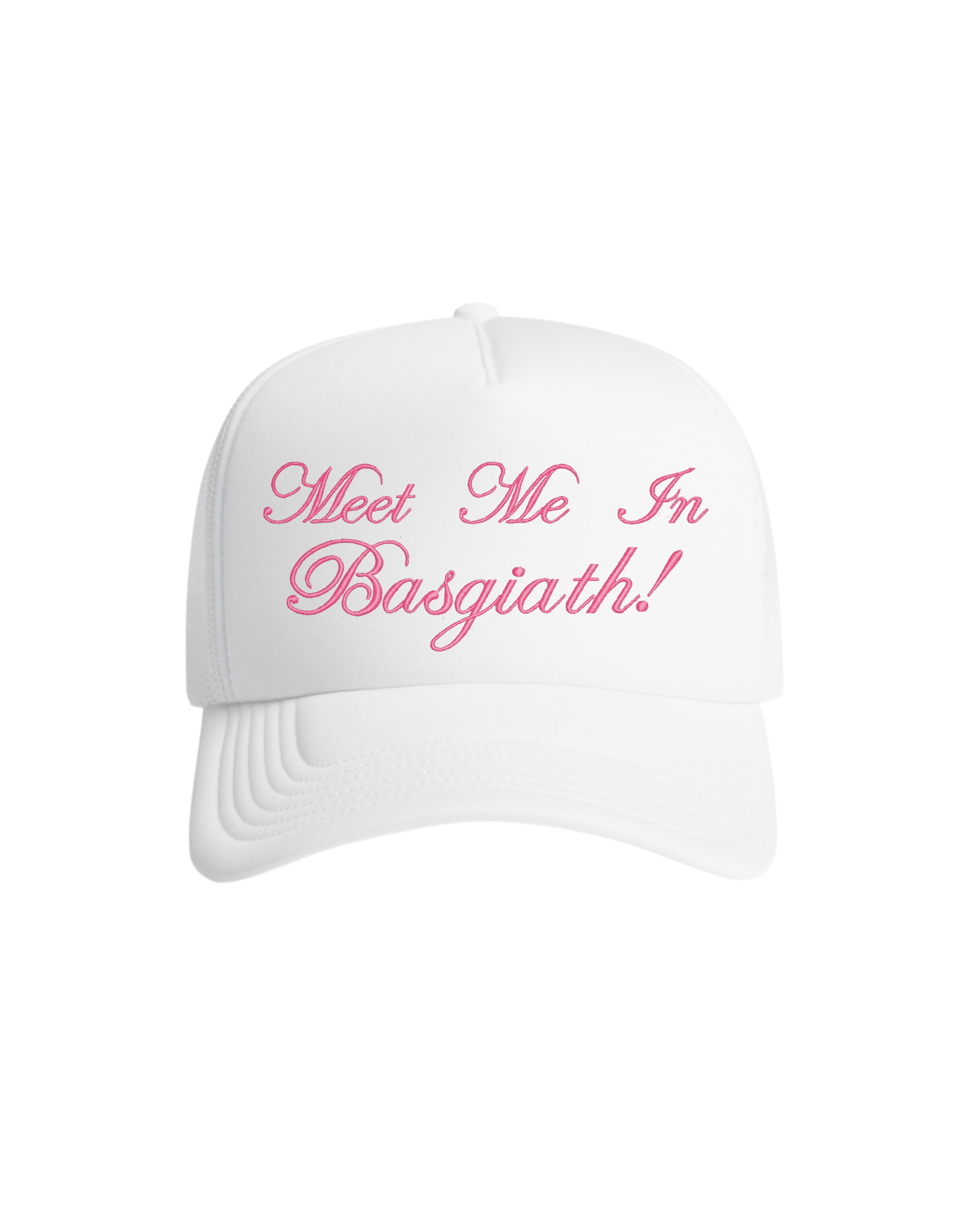 Custom Meet Me In Hat