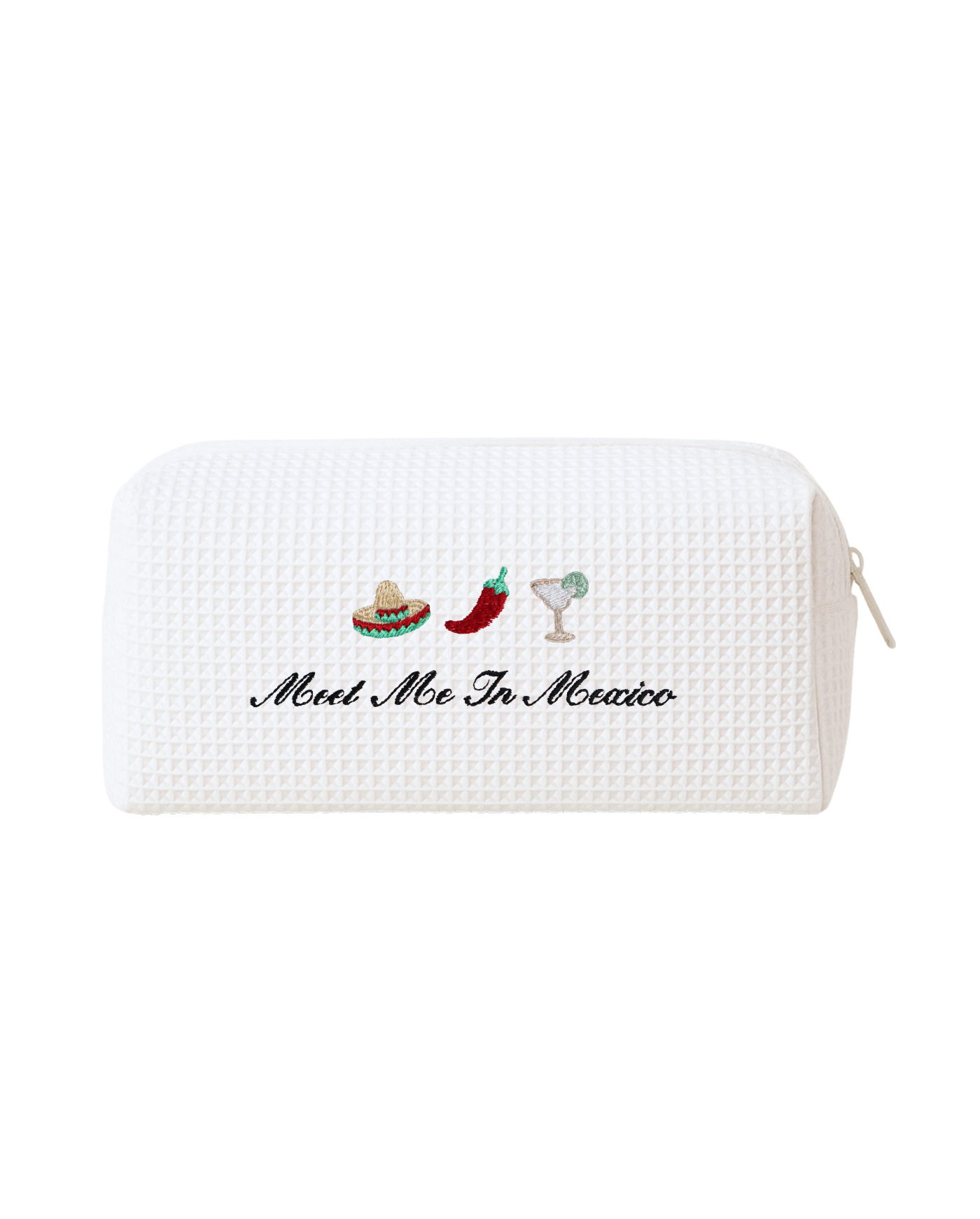 Take Me To Mexico Pouch