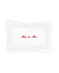Miss To Mrs. Pillow