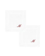 Custom Initials Napkins / Drink Napkins