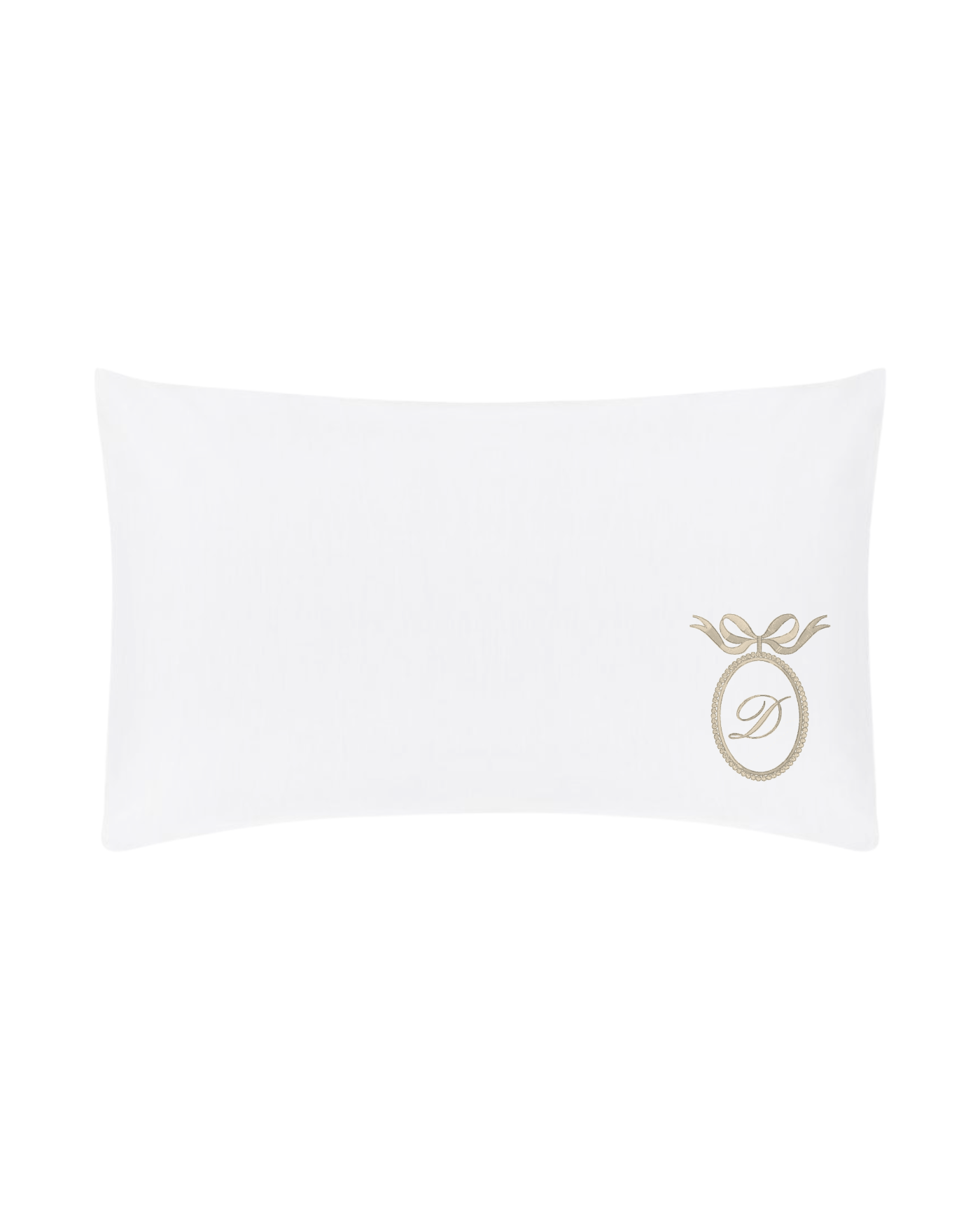 Custom Heirloom Pillow Case