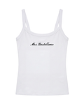 The Mrs Tank Top