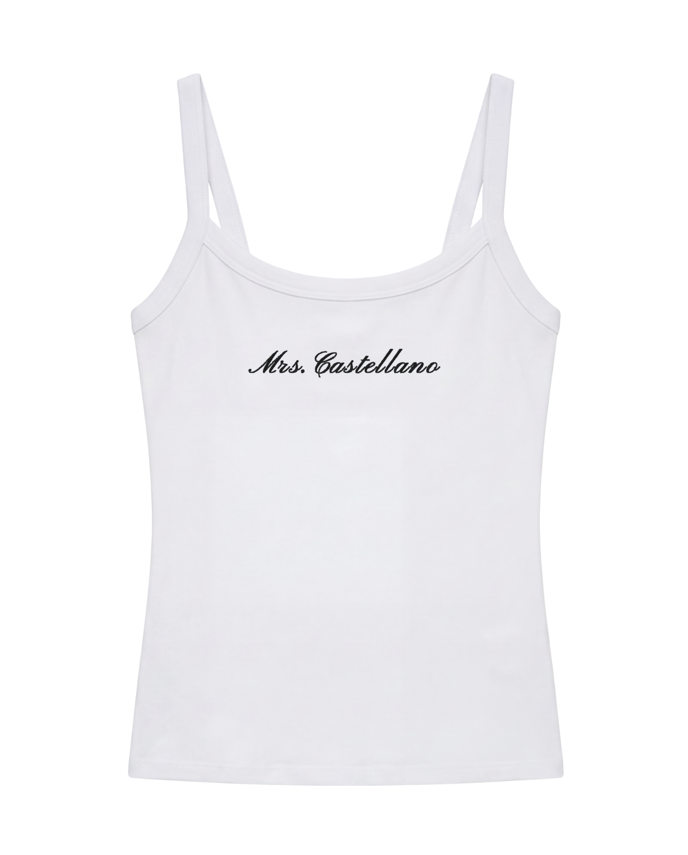 The Mrs Tank Top