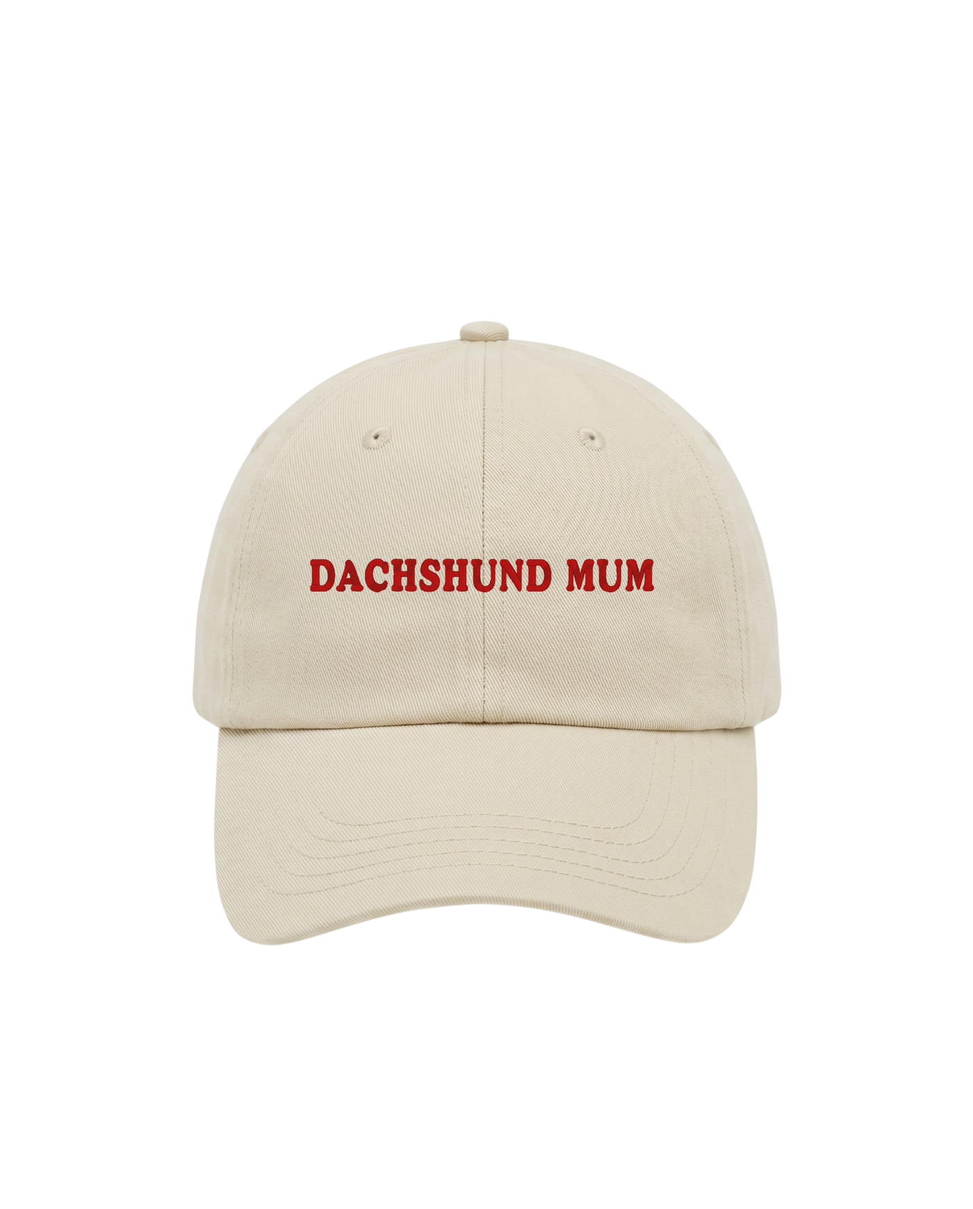 Dachshund Mum Cap