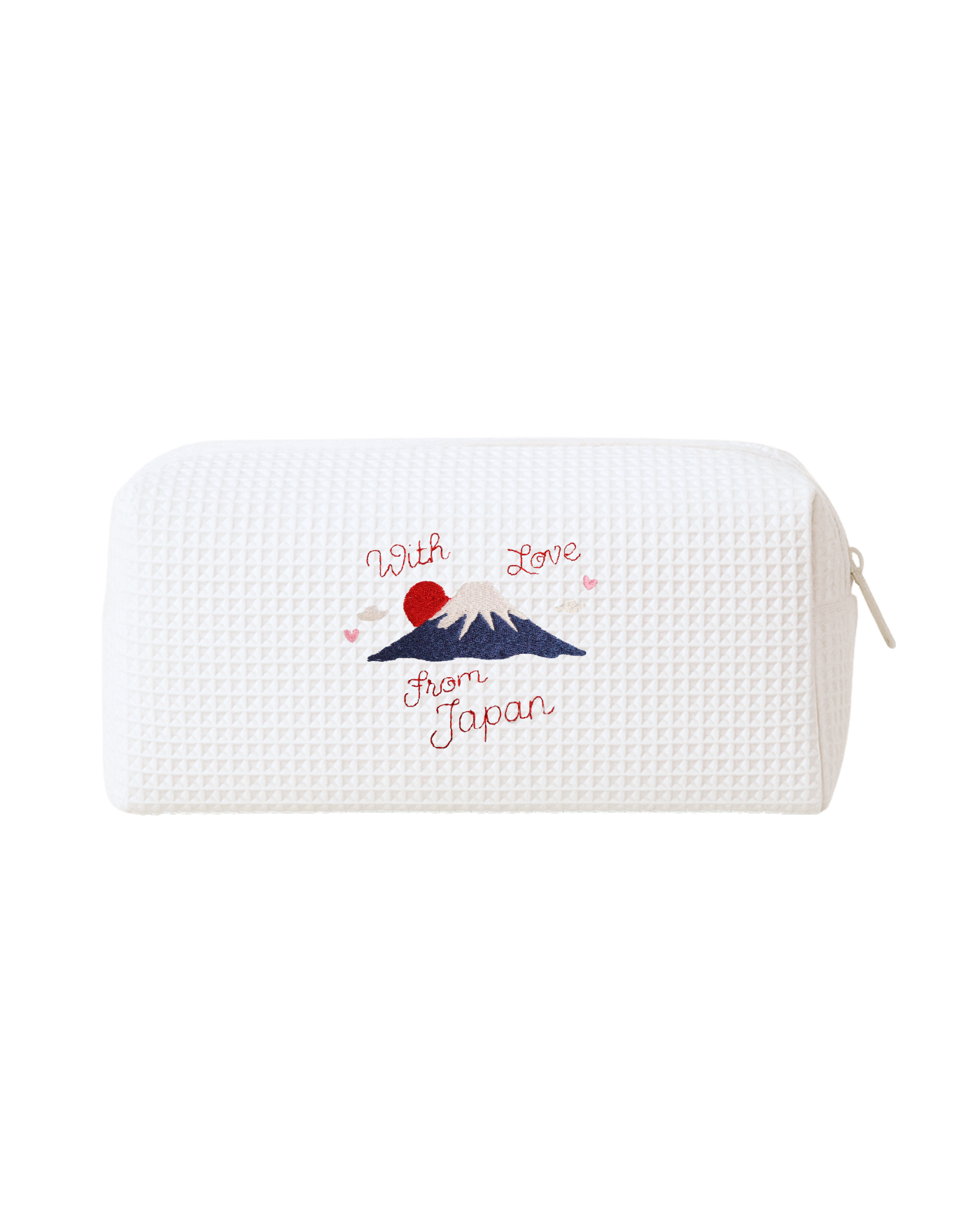 With Love, From Japan Pouch